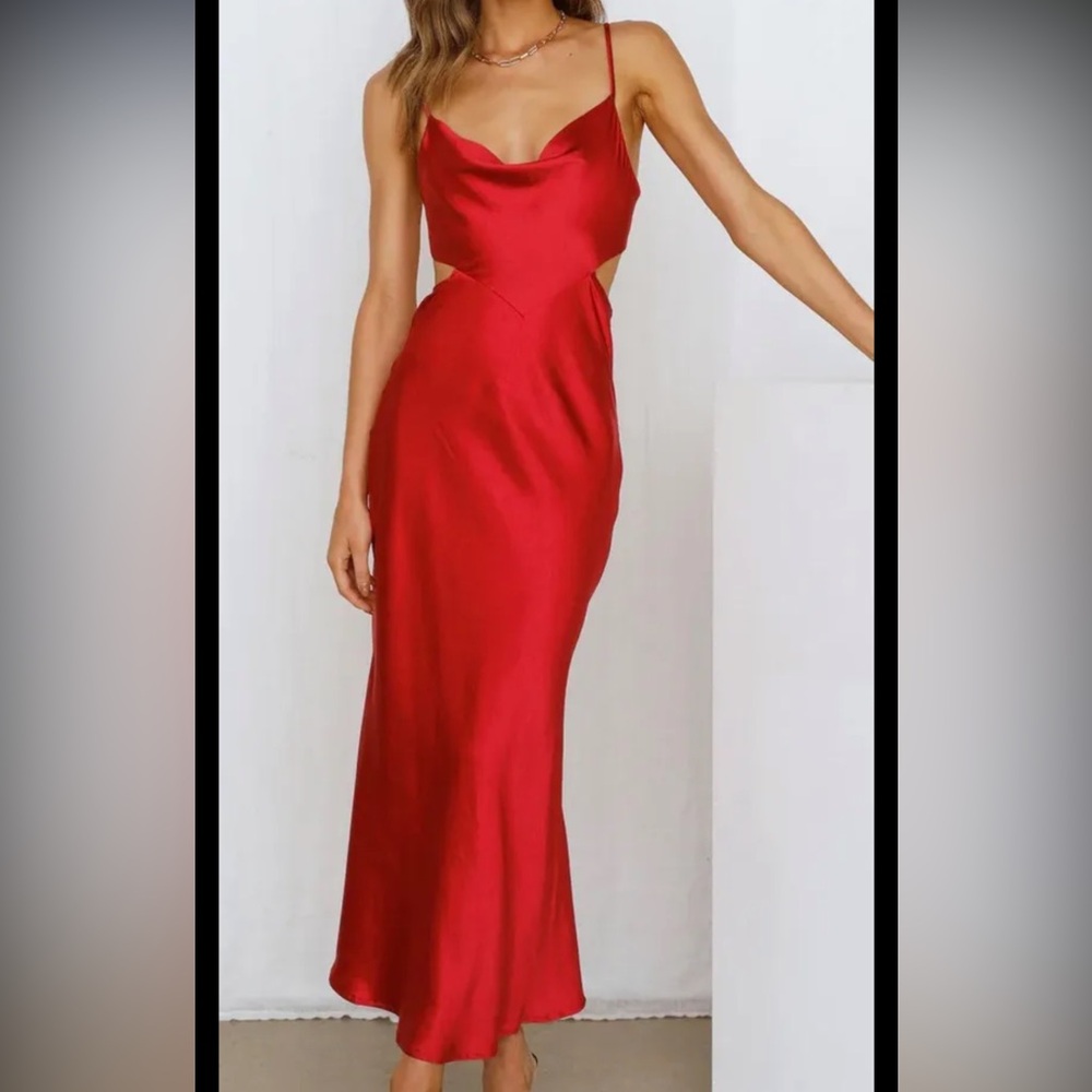 Hello Molly Dress